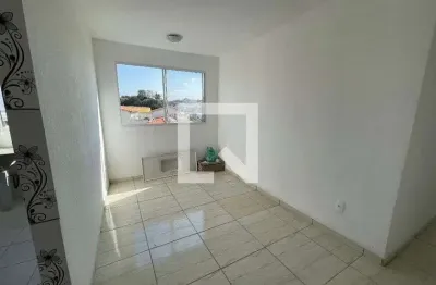 Apartamento para aluguel - jardim cristal, 2 quartos,  44 m² - são paulo
