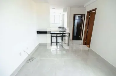 Apartamento para aluguel - juliana, 2 quartos,  45 m² - belo horizonte