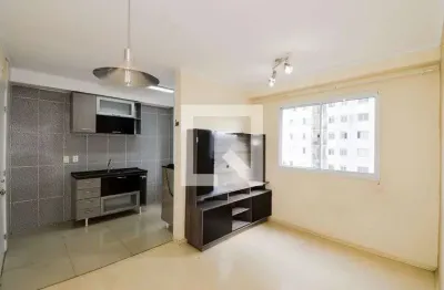 Apartamento para aluguel - jardim cocaia, 2 quartos,  44 m² - guarulhos