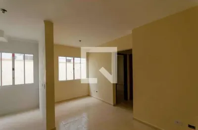 Apartamento para aluguel - ponte rasa, 2 quartos,  50 m² - são paulo