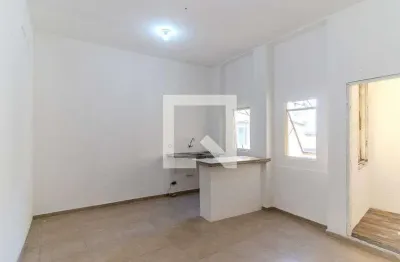 Kitnet / stúdio para aluguel - santa cecília, 1 quarto,  25 m² - são paulo