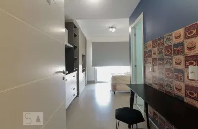 Kitnet / stúdio para aluguel - belém, 1 quarto,  24 m² - são paulo