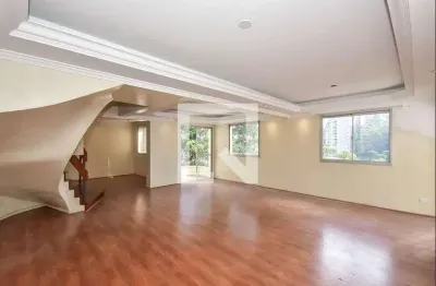 Cobertura para aluguel - panamby, 3 quartos,  570 m² - são paulo