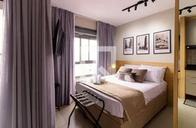 Kitnet / stúdio para aluguel - vila pompéia, 1 quarto,  21 m² - são paulo