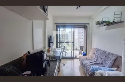 Apartamento para aluguel - vila olímpia, 1 quarto,  30 m² - são paulo