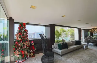 Cobertura para aluguel - consolação, 2 quartos,  210 m² - são paulo
