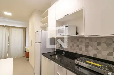 Kitnet / stúdio para aluguel - vila mariana, 1 quarto,  25 m² - são paulo