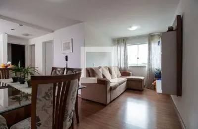 Apartamento para aluguel - capão raso, 2 quartos,  70 m² - curitiba