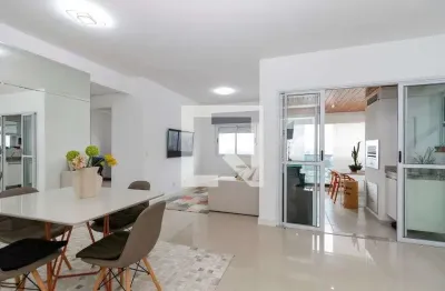 Apartamento para aluguel - chácara santo antonio, 2 quartos,  84 m² - são paulo
