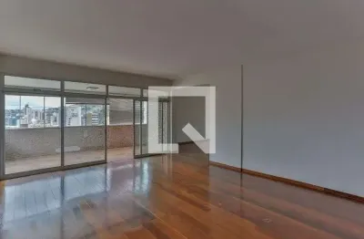 Apartamento para aluguel - cruzeiro, 4 quartos,  400 m² - belo horizonte