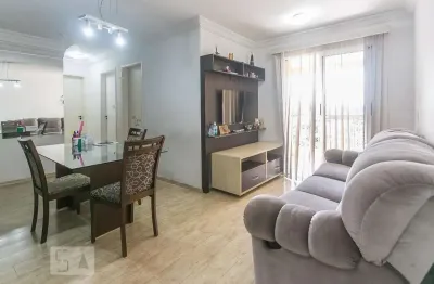Apartamento para aluguel - quitaúna, 3 quartos,  69 m² - osasco