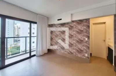 Apartamento para aluguel - cambuí, 1 quarto,  50 m² - campinas