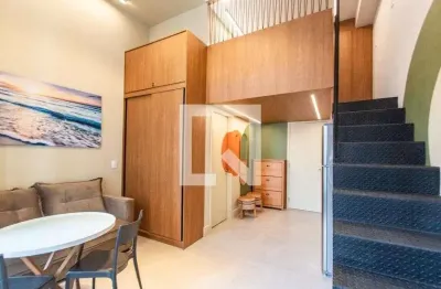 Kitnet / stúdio para aluguel - vila mariana, 1 quarto,  31 m² - são paulo