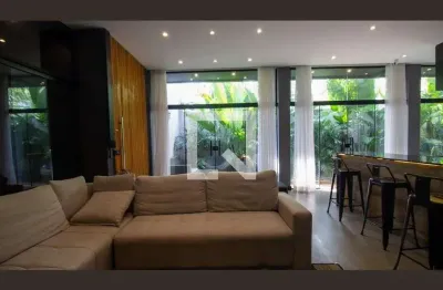 Casa / sobrado em condomínio para aluguel - recreio, 2 quartos,  220 m² - rio de janeiro