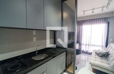 Apartamento para aluguel - chácara inglesa, 1 quarto,  29 m² - são paulo