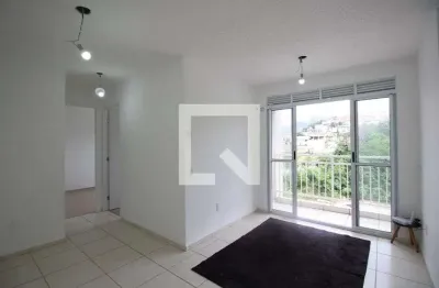 Apartamento para aluguel - curicica, 2 quartos,  44 m² - rio de janeiro