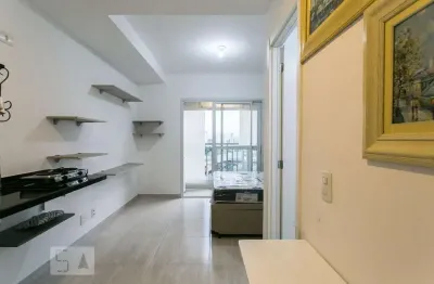 Apartamento para aluguel - belém, 1 quarto,  20 m² - são paulo