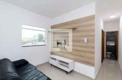 Apartamento para aluguel - itaquera, 2 quartos,  45 m² - são paulo