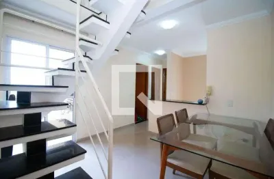 Cobertura para aluguel - vila nova bonsucesso, 2 quartos,  89 m² - guarulhos