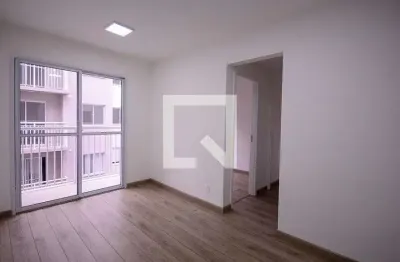 Apartamento para aluguel - bosque da saúde, 2 quartos,  50 m² - são paulo