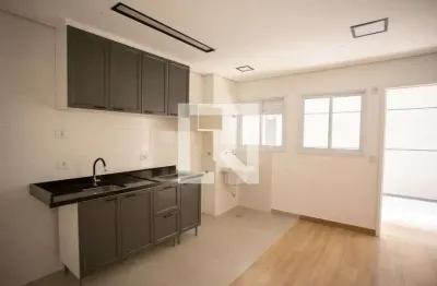 Apartamento para aluguel - santana, 1 quarto,  29 m² - são paulo