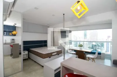 Kitnet / stúdio para aluguel - pinheiros, 1 quarto,  34 m² - são paulo