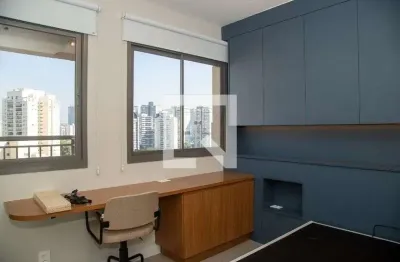 Kitnet / stúdio para aluguel - chácara santo antonio, 1 quarto,  20 m² - são paulo
