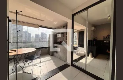 Apartamento para aluguel - vila olímpia, 1 quarto,  42 m² - são paulo