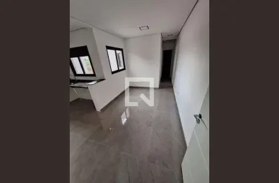 Cobertura para aluguel - parque novo oratório, 2 quartos,  100 m² - santo andré