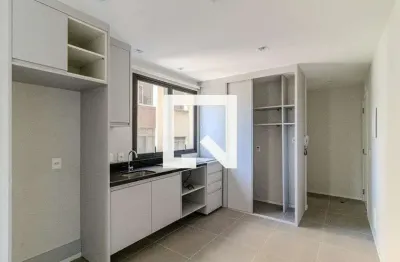 Apartamento para aluguel - santa cecília, 1 quarto,  45 m² - são paulo