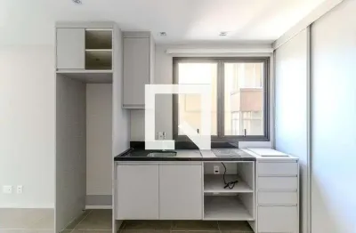 Apartamento para aluguel - santa cecília, 1 quarto,  45 m² - são paulo