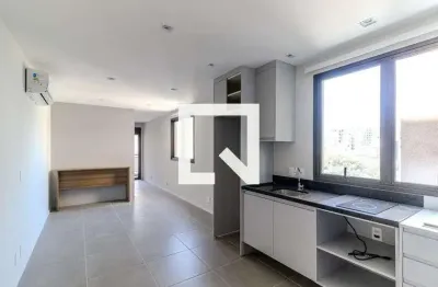 Apartamento para aluguel - santa cecília, 1 quarto,  45 m² - são paulo