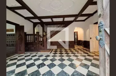 Casa para aluguel - laranjeiras, 8 quartos,  811 m² - rio de janeiro