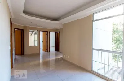 Apartamento para aluguel - santa mônica, 4 quartos,  110 m² - belo horizonte