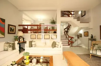 Casa para aluguel - morumbi, 3 quartos,  450 m² - são paulo
