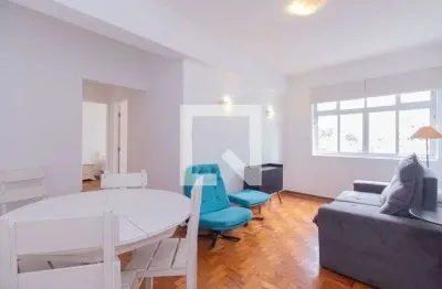 Apartamento para Aluguel - Vila Mariana, 2 Quartos,  70 m² - São Paulo