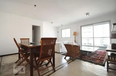 Apartamento para aluguel - real parque, 2 quartos,  92 m² - são paulo