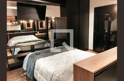 Kitnet / stúdio para aluguel - consolação, 1 quarto,  30 m² - são paulo