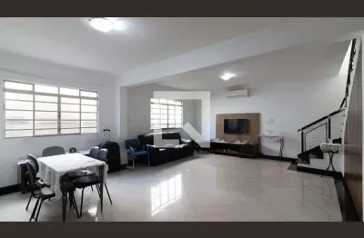 Casa para aluguel - vila guilhermina, 4 quartos,  260 m² - são paulo