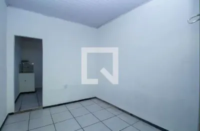 Casa para aluguel - santo andré, 1 quarto,  30 m² - belo horizonte