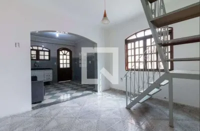 Casa para aluguel - itaquera, 2 quartos,  70 m² - são paulo