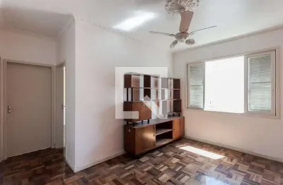 Apartamento para aluguel - santa cecília, 2 quartos,  65 m² - porto alegre