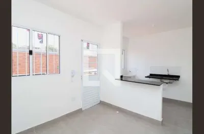 Apartamento para aluguel - vila nova cachoeirinha, 1 quarto,  30 m² - são paulo