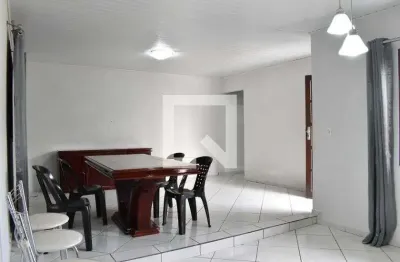 Casa para aluguel - santa felicidade, 2 quartos,  100 m² - curitiba