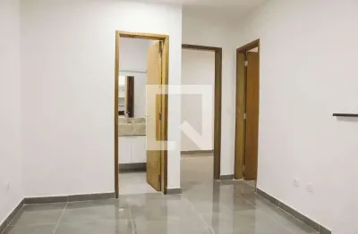 Apartamento para aluguel - água fria, 2 quartos,  41 m² - são paulo