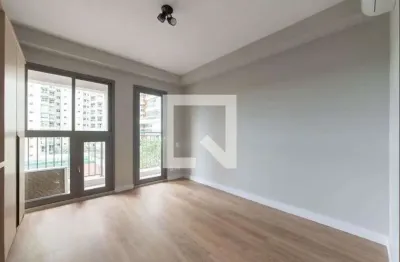 Apartamento para aluguel - brooklin, 1 quarto,  25 m² - são paulo
