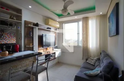 Apartamento para aluguel - sarandi, 2 quartos,  54 m² - porto alegre