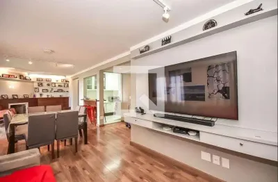 Apartamento para aluguel - portal do morumbi, 3 quartos,  114 m² - são paulo