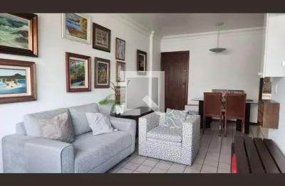 Apartamento para aluguel - candeal, 2 quartos,  77 m² - salvador