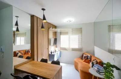 Apartamento para aluguel - vila aricanduva, 2 quartos,  38 m² - são paulo